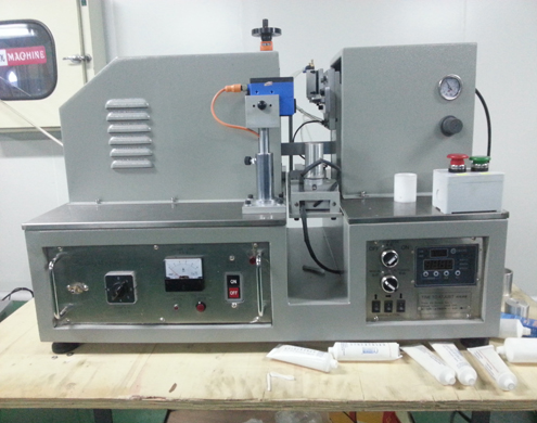 ultrasound tubes sealing machinery เครื่องจักรปิดผนึกหลอดอัลตราซาวนด์