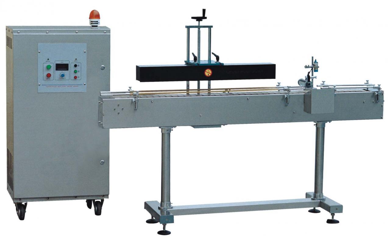 LARGE power electromagnetic induction sealing machinery VKPAK-เครื่องปิดผนึกฟอยล์อลูมิเนียมเหนี่ยวนำแม่เหล็กไฟฟ้า