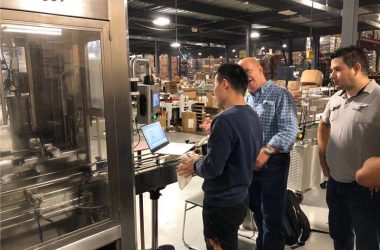 เครื่องจักรติดตั้งหลังการขาย