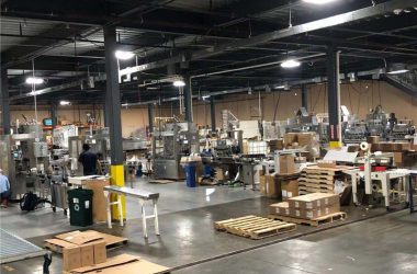 เครื่องจักรติดตั้งหลังการขาย