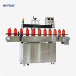 เครื่องปิดผนึกอลูมิเนียมเหนี่ยวนำอัตโนมัติพร้อมเครื่องปิดฝาแบบเกลียว