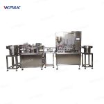 เครื่องบรรจุเจลและปิดฝาเข็มฉีดยายา