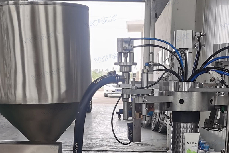 ระบบบรรจุหลอด