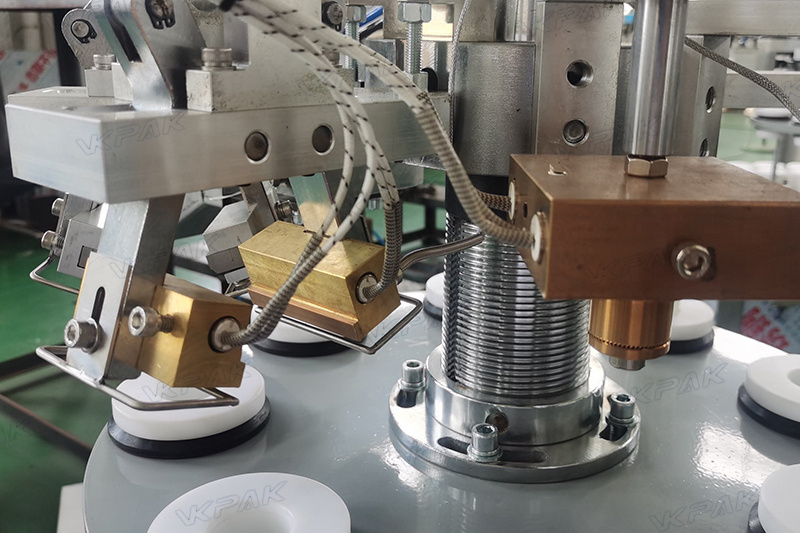 ระบบปิดผนึกท่อ