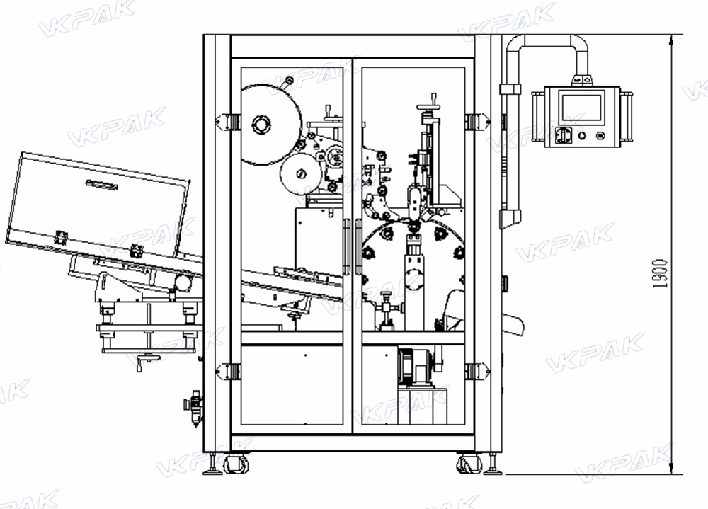 ภาพวาด VK-STL