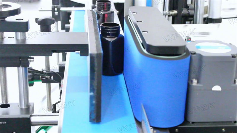 กลไกการม้วนฉลาก VK-TL 2