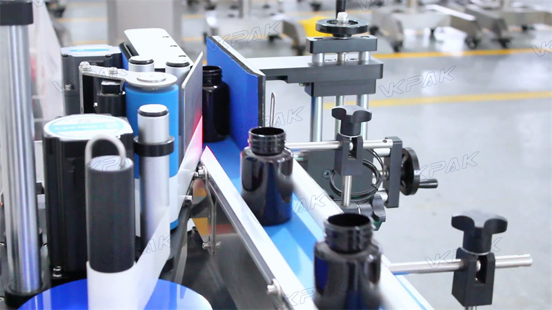 กลไกการม้วนฉลาก VK-TL