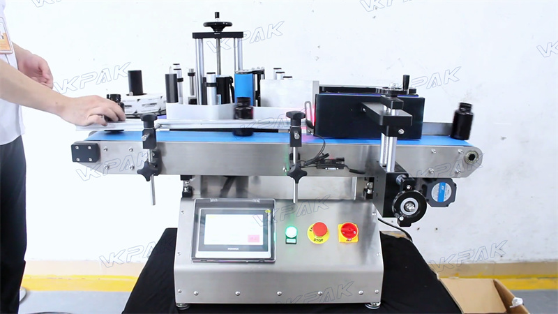 มุมมองด้านหน้าโดยรวมของ VK-TL