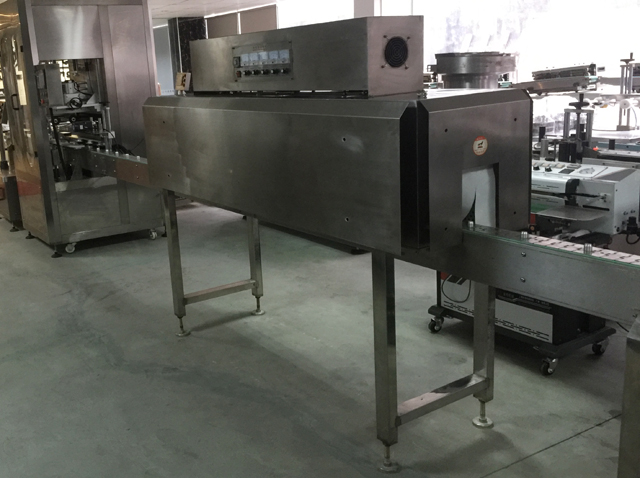 สายการปิดผนึกฝาหดตัว jpg