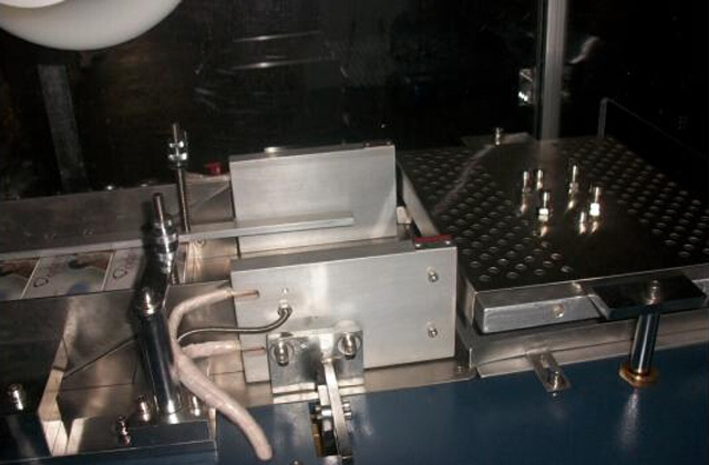 การป้อนฟิล์มของมอเตอร์เซอร์โว