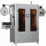 เครื่องติดฉลากขวดน้ำดื่มแบบหัวคู่อัตโนมัติ