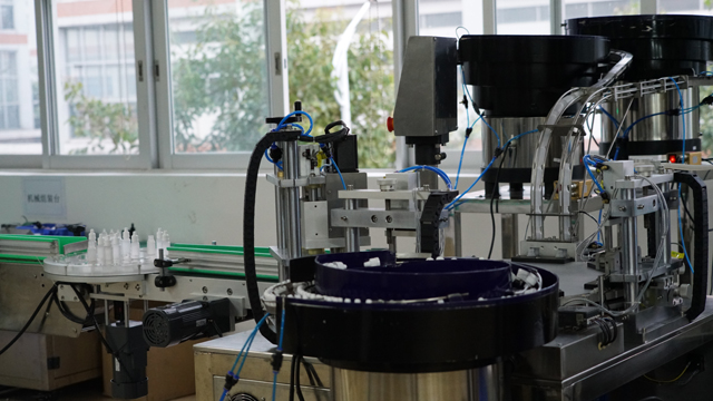 รูปภาพการบรรจุ การปิด ฉลาก