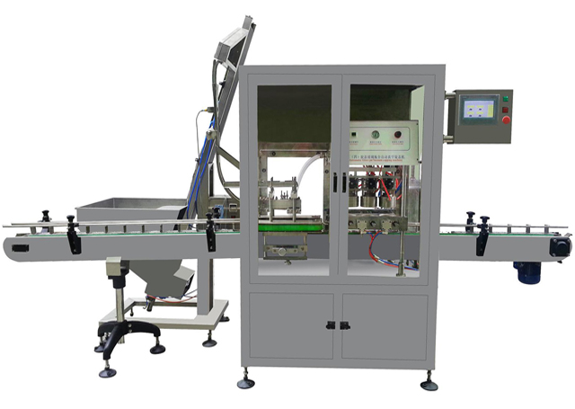 การปิดฝาสูญญากาศอัตโนมัติ