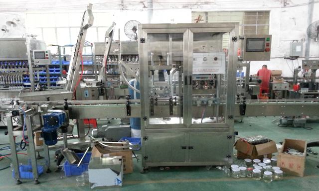 การปิดฝาสูญญากาศอัตโนมัติ