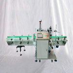 เครื่องติดสติ๊กเกอร์ถังดับเพลิงแบบเส้นตรงอัตโนมัติ