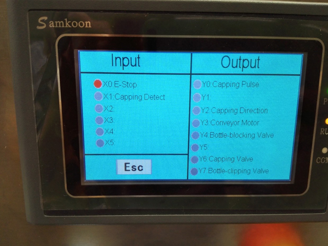 อินพุตเอาต์พุต capping.jpg
