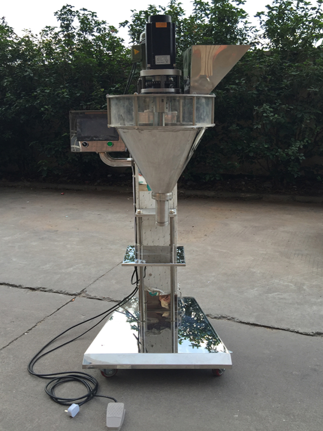 main body of auger filling machine โรงงานแป้งบรรจุสว่าน.jpg