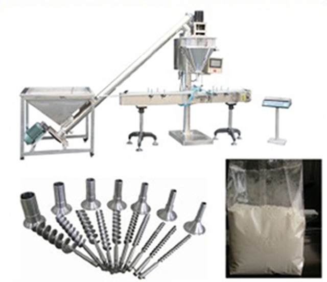 auger metering filling machine for bottles&bags powder โรงงานแป้งบรรจุสว่าน.jpg