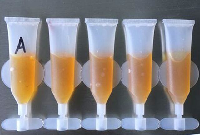 ตัวอย่างหลอดแถบหลอดบรรจุปิดผนึก jpg