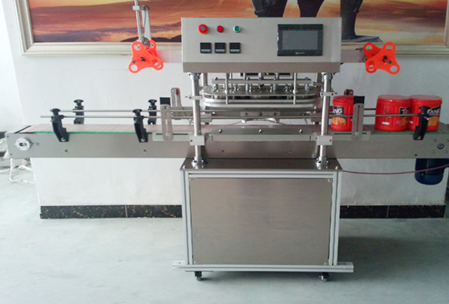 front pictures for automatic sealing machine ภาพด้านหน้าเครื่องปิดฝาขวดอัตโนมัติ.jpg
