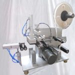 เครื่องติดฉลากสายไฟ สายไฟ ท่อไฟฟ้า เครื่องติดฉลากธง กึ่งอัตโนมัติ