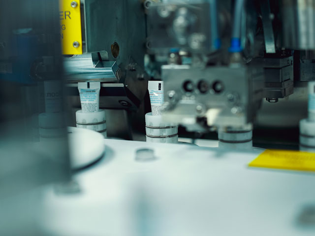 บรรจุภัณฑ์ท่ออลูมิเนียม