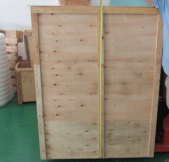 ข้อมูลการจัดส่งเครื่องติดฉลาก