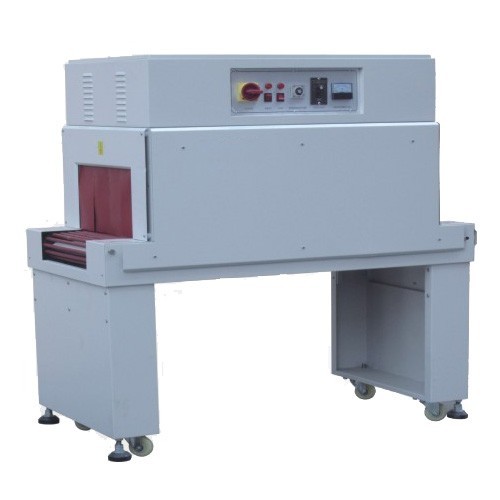 semi automatic heat shrinkage packing machine เครื่องพันฟิล์มหด PE และ POF แบบใช้ความร้อน.jpg