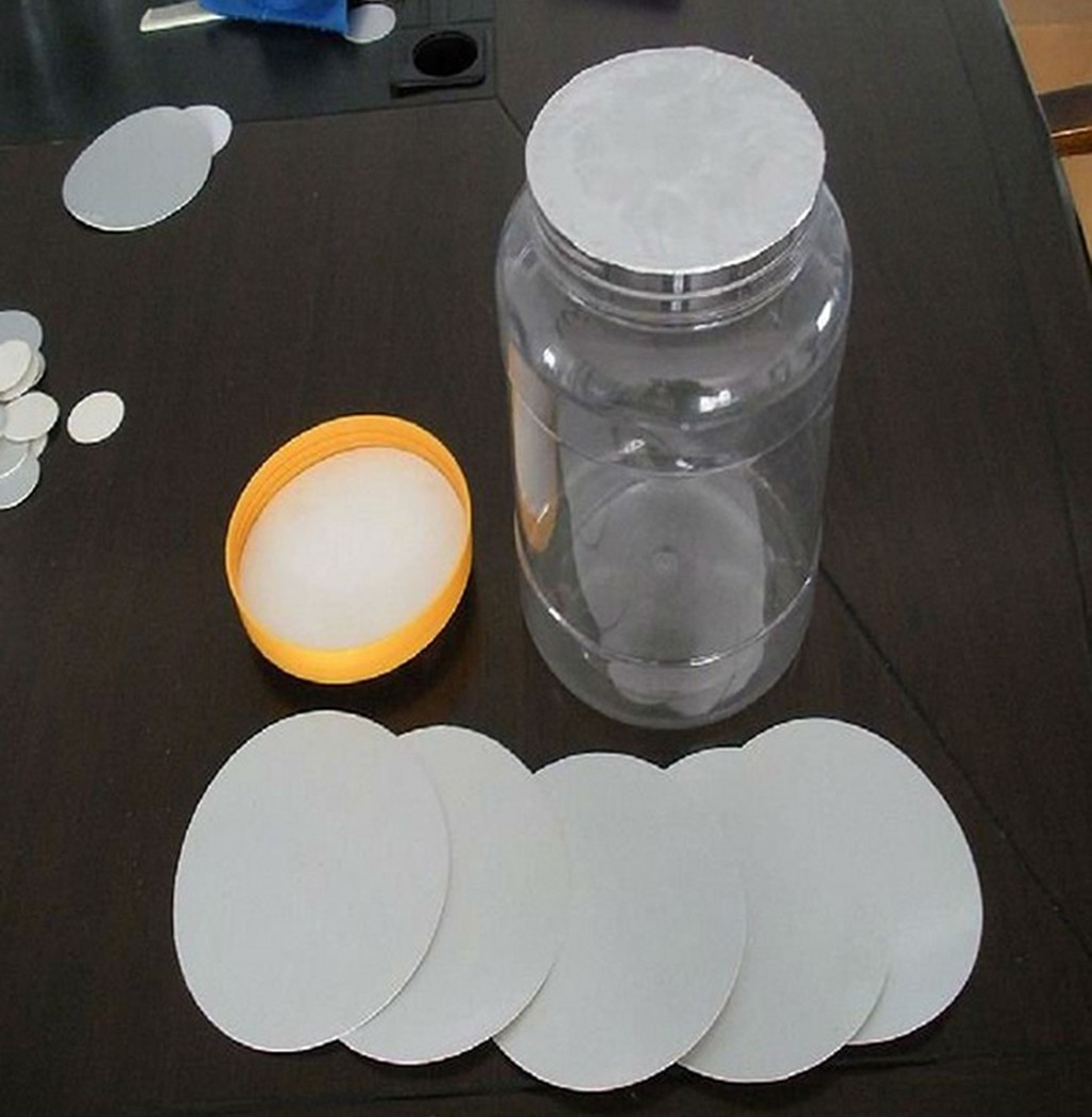 sealing effect for aluminum sealer สายการผลิตของเหลวแบบกึ่งอัตโนมัติ.jpg