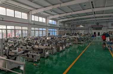 ชมโรงงาน