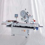 เครื่องติดฉลากขวดแอมพูลแบบเชิงเส้นความเร็วสูงแบบเซอร์โว