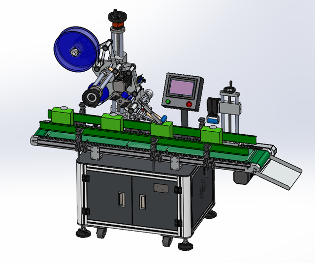 แบบร่างการออกแบบกล่องมุม