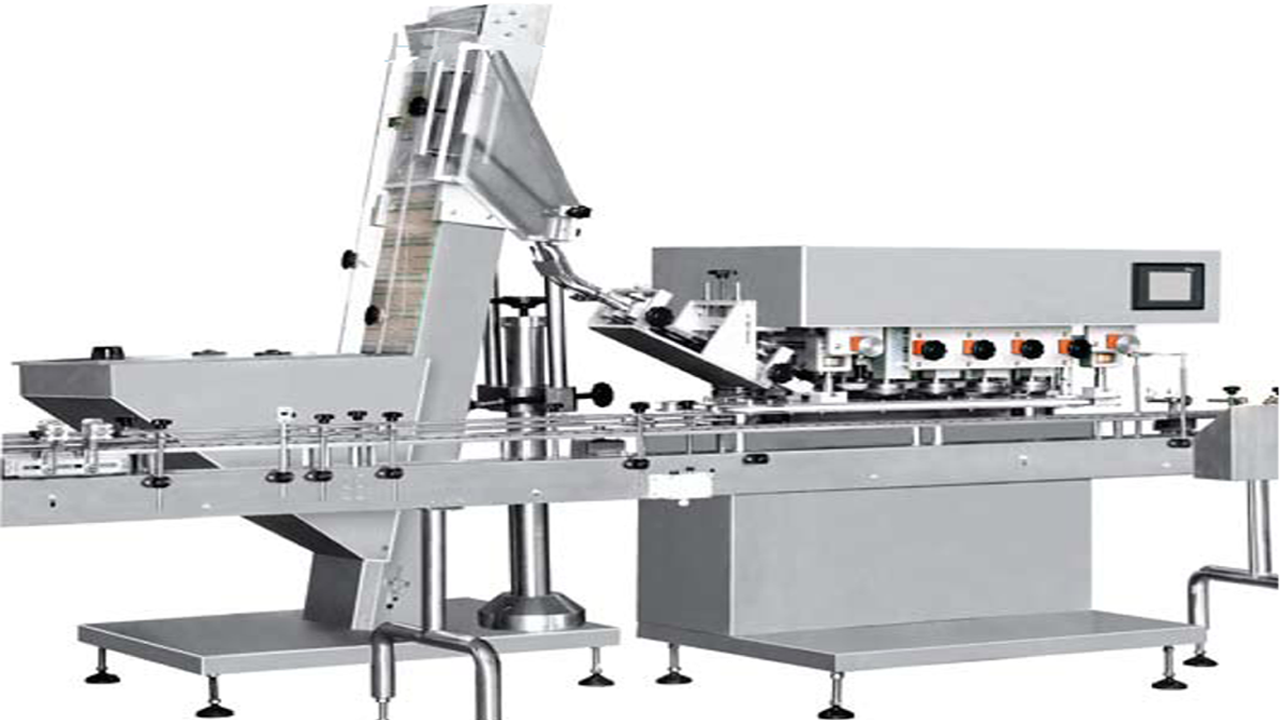 automatic linear capping machine for glass bottles เครื่องปิดฝาเกลียวความเร็วสูง.png