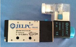 วาล์วแม่เหล็กไฟฟ้า