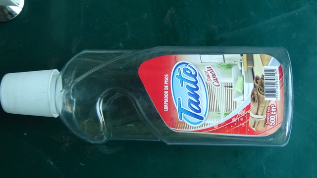 ตัวอย่างการติดฉลากสำหรับลูกค้าในอเมริกาใต้