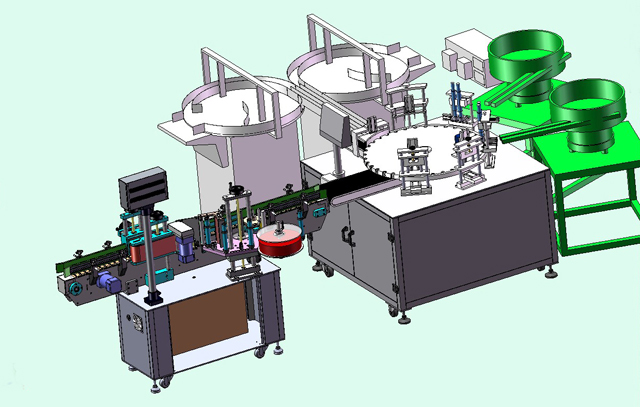 แผนผังทั้งหมดสำหรับตัวเติมน้ำมันหอมระเหย