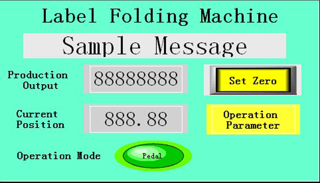 พารามิเตอร์หลัก