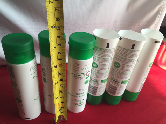 tubes samples sizes ขนาดหลอดครีมบรรจุปิดผนึก.jpg