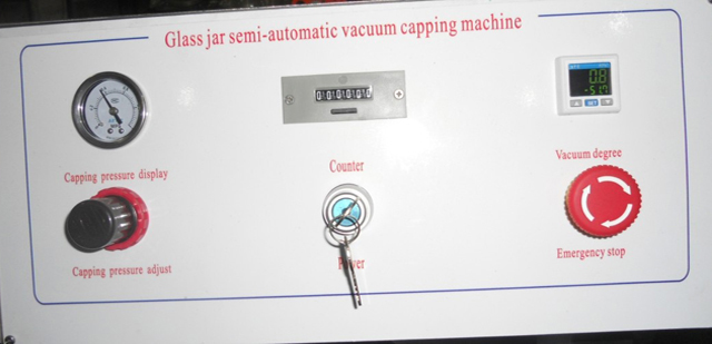 control panel from vacuum capping machines แผงเครื่องจักรปิดฝาสูญญากาศ.jpg