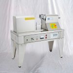 อุปกรณ์ปิดผนึกท่อพลาสติกแบบกึ่งอัตโนมัติด้วยการเชื่อมด้วยคลื่นเสียงอัลตราโซนิก