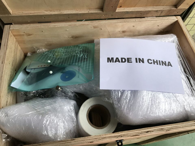 wooden case packaging for labeling machine บรรจุภัณฑ์กล่องไม้สำหรับเครื่องติดฉลาก.jpg