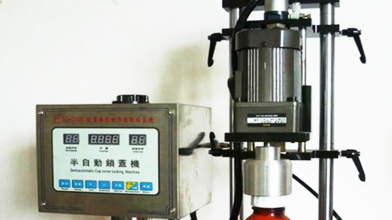 press capping equipments semi automatic อุปกรณ์ปิดฝาแบบกด.jpg
