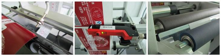 close shot of syri ng labeling equipment รายละเอียดเครื่องติดฉลากเข็มฉีดยา.jpg