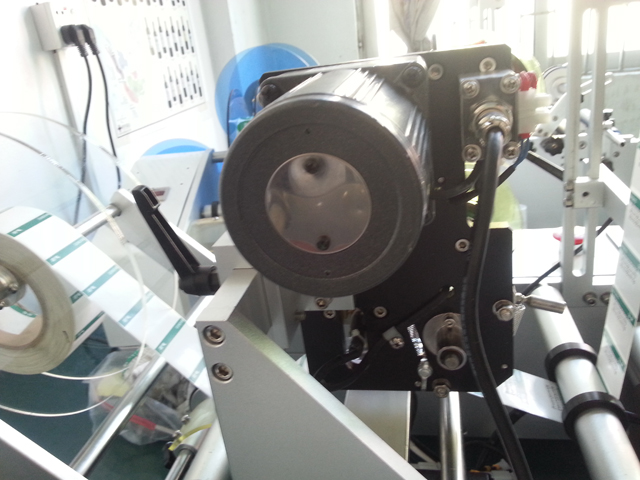 สำหรับเครื่องติดฉลากหลอดกึ่งอัตโนมัติ eran พร้อมเข็มฉีดยา