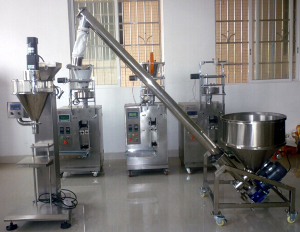 auger filler equipment สองแถวสำหรับเครื่องบรรจุ.jpg