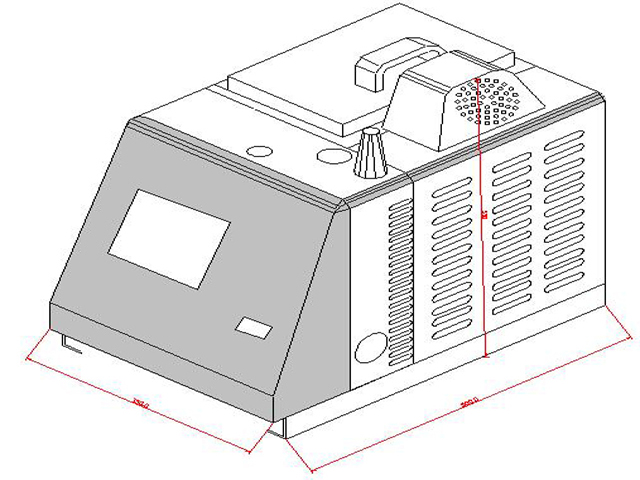 อุปกรณ์หลอมร้อน