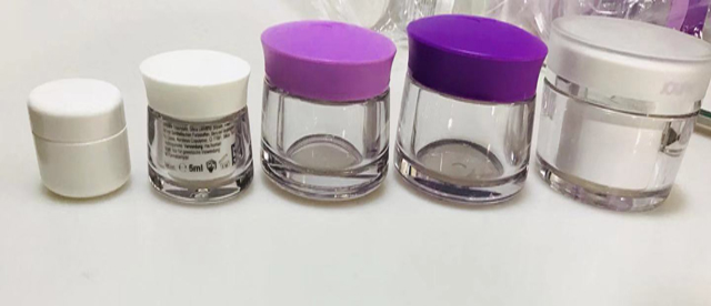 ตัวอย่างฝาสำหรับการปิดผนึก